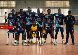 1er Regroupement du Championnat National Seniors 2026